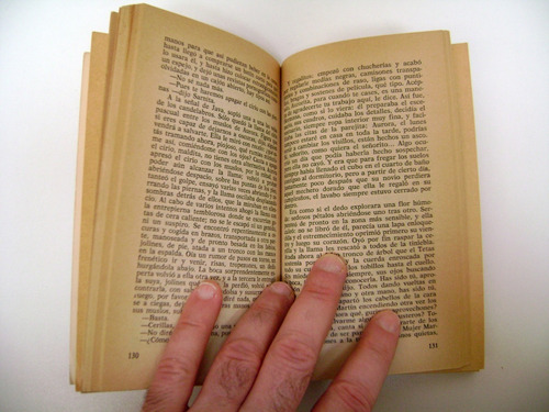 Si Te Dicen Que Cai Juan Marse Bruguera Libro Amigo Ok Boedo (Usado)