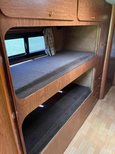 Motorhome Mercedes Benz