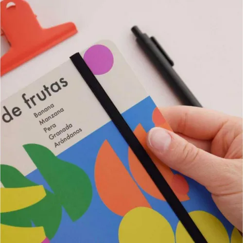 Cuaderno Cocido A5 Punteado Monoblock - Ensalada De Frutas