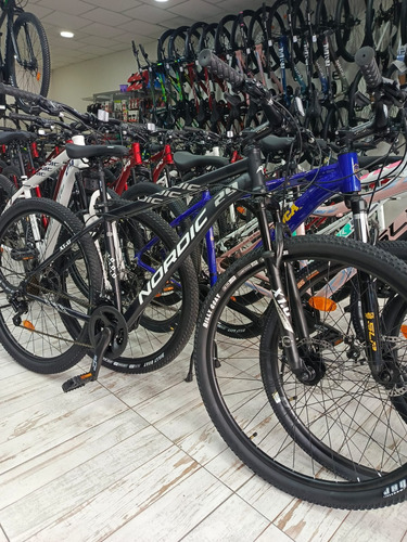 Peretti Nordic X1 Adultos 2025 Negro 18 "