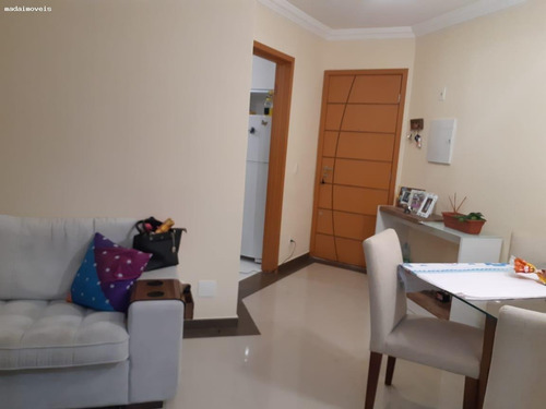 Imagem 7 de 15 de Apartamento Para Venda Em Mogi Das Cruzes, Mogi Moderno, 3 Dormitórios, 1 Banheiro, 2 Vagas - 3111_2-1191295