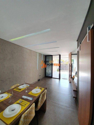 Imagem 8 de 30 de Sobrado Com 3 Dormitórios À Venda, 119 M² Por R$ 780.000,00 - Vila Carrão - São Paulo/sp - So0014