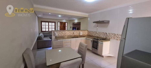 Imagem 6 de 30 de Casa Com 3 Dormitórios À Venda, 211 M² Por R$ 440.000,00 - Parque Industrial - Itu/sp - Ca1440