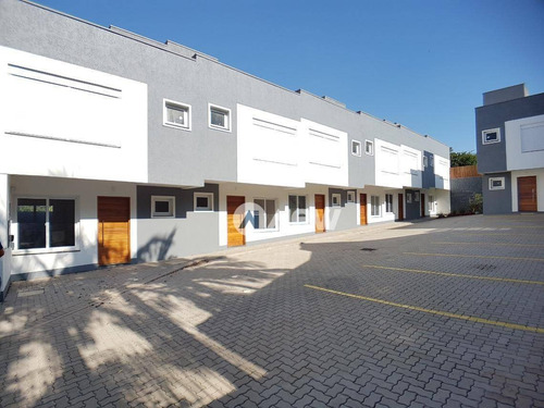 Imagem 21 de 24 de Casa Com 2 Dormitórios À Venda, 72 M² Por R$ 345.000,00 - Industrial - Novo Hamburgo/rs - Ca2728