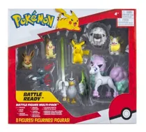 Comprar Pokemon Multipack Com Figuras De Batalha 8 Figuras-2614