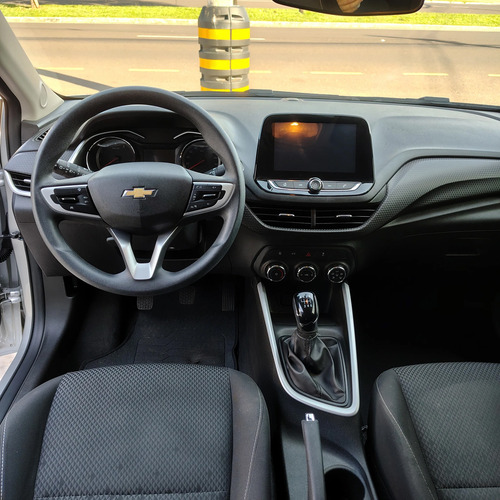 Chevrolet Onix 1.0 TURBO FLEX PLUS LTZ MANUAL