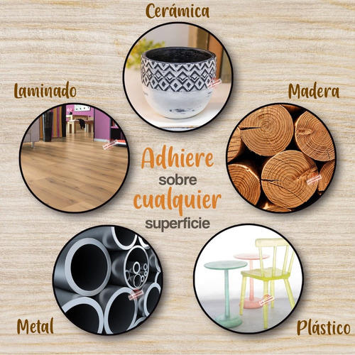 Imagen 6 de 8 de Set 2 Pcs Almohadilla Antideslizante Adherible Muebles J31-0