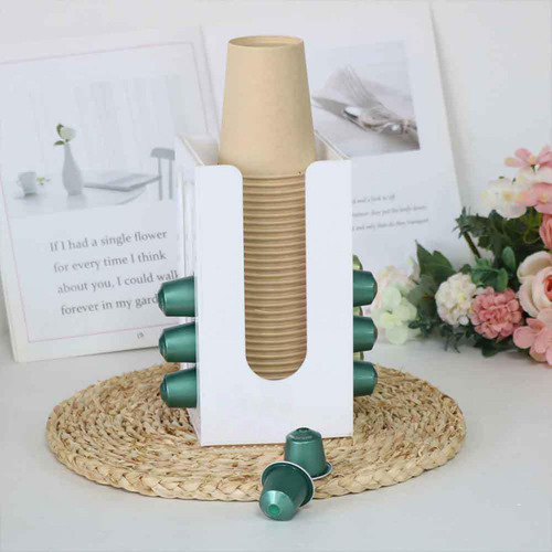 Dispensador De Vasos De Papel Desechables, Accesorios Para