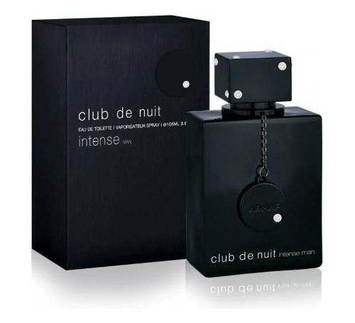 Club De Nuit Intense Hombre - mL a $1208