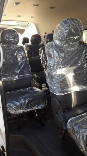 Foton Cs2 View Mini Bus Homologado 15 + 1 En Stock