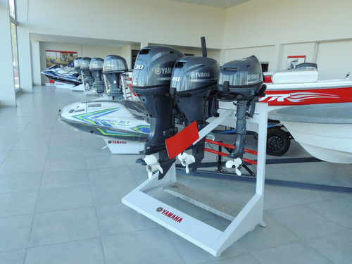 Motores Fuera De Borda Yamaha De 9.9 Hp