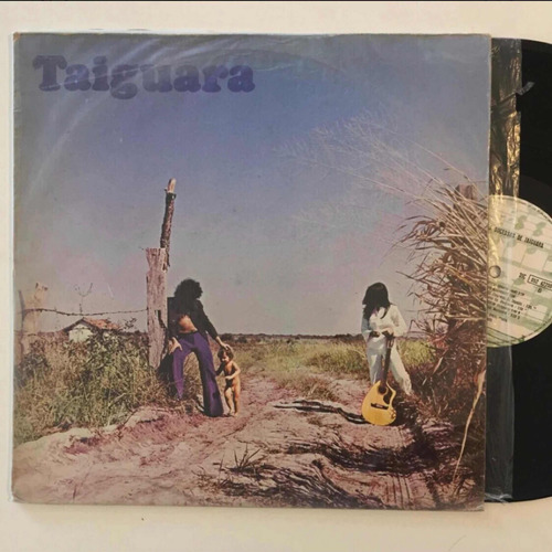 Sucessos De Taiguara Disco Vinilo Lp Importado