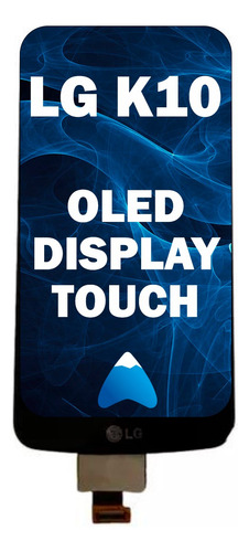 Modulo Compatible  LG K10 Tv Display Touch Oled