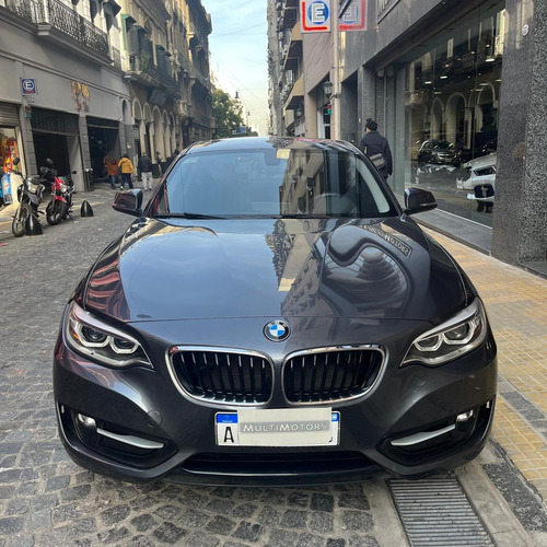 BMW Serie 2 2.0 220i Sport Line 184cv