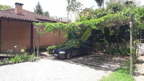 Chácara Em Atibaia Com 2.080 M ² Fácil Acesso R$650 Mil - 551