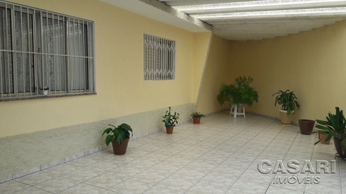 Imagem 9 de 28 de Casa À Venda, 183 M² Por R$ 1.300.000,00 - Jardim Hollywood - São Bernardo Do Campo/sp - Ca9266