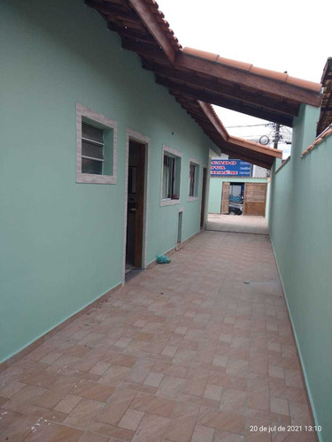 Imagem 5 de 14 de Casa Nova Em Itanhaem - Aceita Financimento Bancario