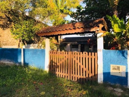 Imagem 1 de 13 de Casa Perto De Comércio No Bopiranga Em Itanhaém Litoral Sp