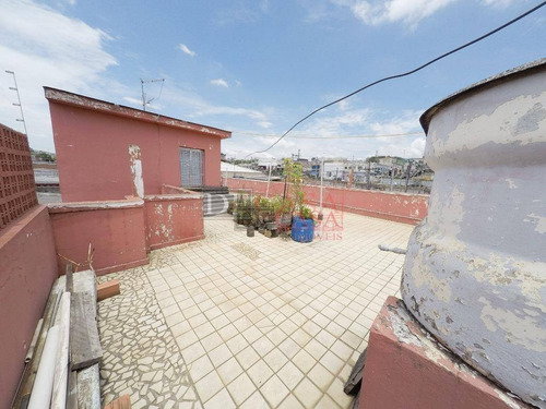 Imagem 29 de 30 de Sobrado Com 4 Dormitórios À Venda, 132 M² Por R$ 600.000,00 - Guaianazes - São Paulo/sp - So3647