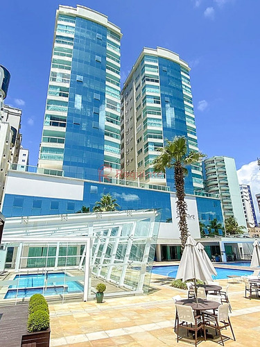 Imagem 4 de 30 de Ref.: 4056 - Apartamento Pronto Para Morar Com 4 Suítes Em Itapema - 1691