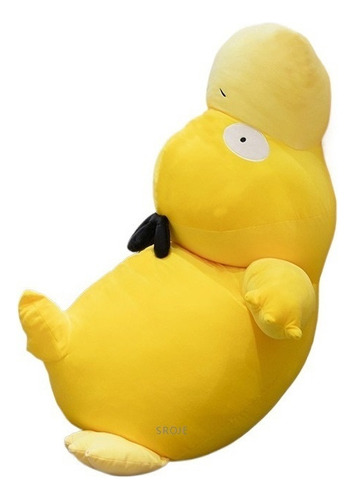 Wj Muñeco De Peluche Psyduck Pikachued De 60 Cm, Muñeco De