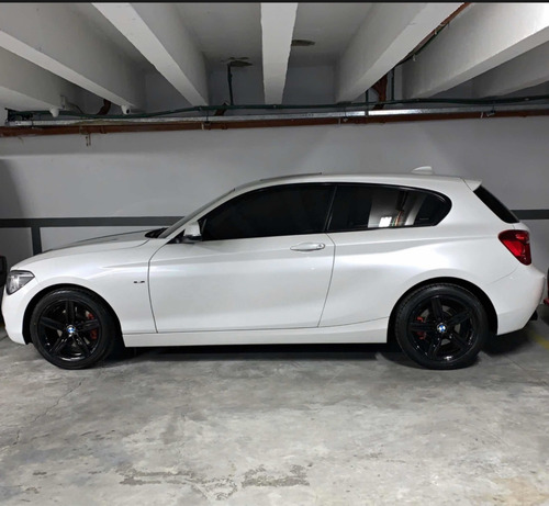 Bmw Serie 1 2.5 125i Coupe Executive 2014