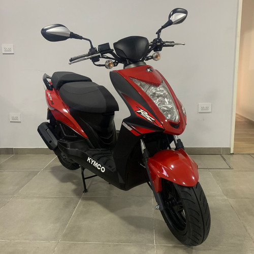 Kymco Agility Rs 125cc- Suzuki Quilmes