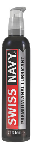 Lubricante Anal De Silicona Premium Con Clavo De Olor Swiss