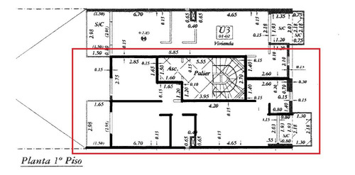 Departamento En Venta Centro Rosario