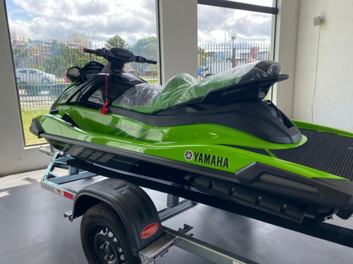 Imagem 5 de 7 de Jetski Yamaha Vx Cruiser Ho Fx Svho Seadoo