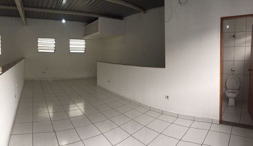 Imagem 6 de 11 de Galpão Em Vila Endres, Guarulhos/sp De 80m² Para Locação R$ 7.000,00/mes - Ga2096234-r