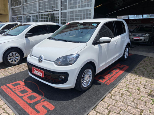 Volkswagen Up! 1.0 TSI MOVE UP 12V FLEX 4P MANUAL