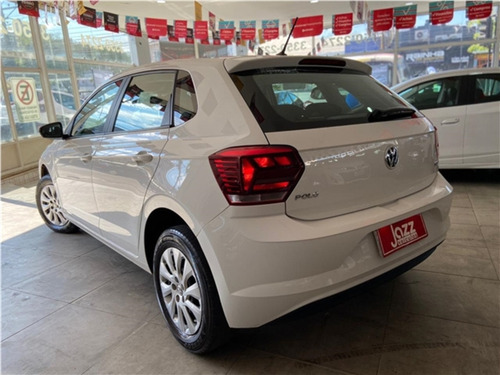 Volkswagen Polo 1.0 Mpi Total Flex Manual