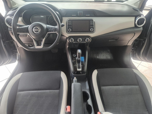 Nissan Versa 1.6 16V FLEX ADVANCE XTRONIC