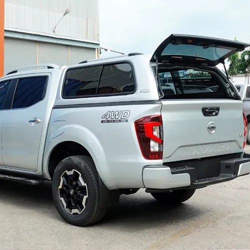 Cúpula Sr5 Nissan Navara 20212024 Carryboy Cuotas sin interés