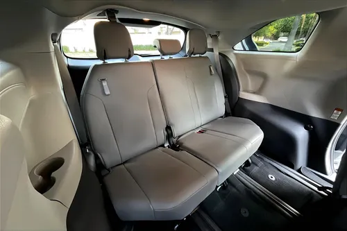 Toyota Sienna 3.5 Xle Piel At