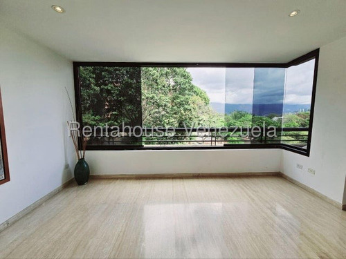 Casa En Alquiler Clnas Valle Arriba Mls 25-19430