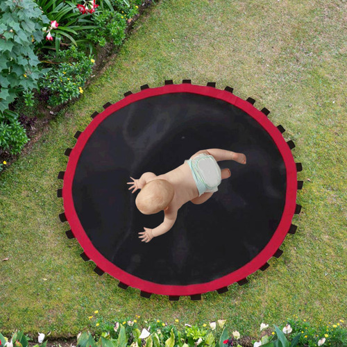Colchoneta De Repuesto Para Trampolín Accesorio 75cm