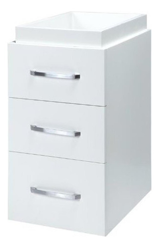 Decolav 5225-wht   De Cajón Modular Cameron De 1