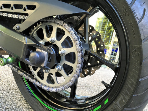 Imagen 2 de 21 de Kawasaki Z900 Abs Tablero Tft 2020 Patentada En El 2021
