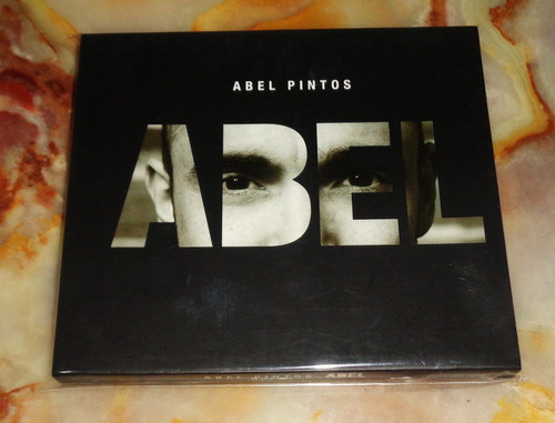 Abel Pintos - Abel - Cd Arg.