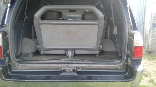 Toyota Hilux SW4 3.0 I Runner
