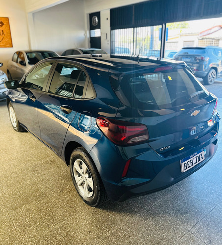 Chevrolet Onix 1.2 Ls