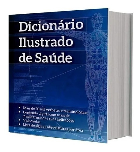 Dicionário Ilustrado De Saúde