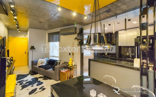 Imagem 3 de 20 de Apartamento, 1 Dormitórios, 51.86 M², Centro Histórico - 187636