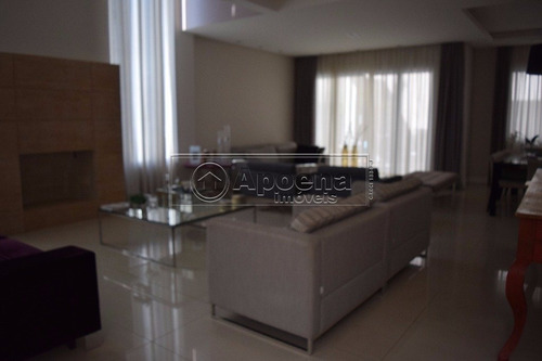 Imagem 13 de 15 de Casa Em Condominio - Alphaville - Ref: 62255 - V-62255