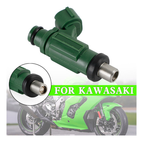 Injetor De Combustível Para Ninja 650 Abs Zx10r Vulcan