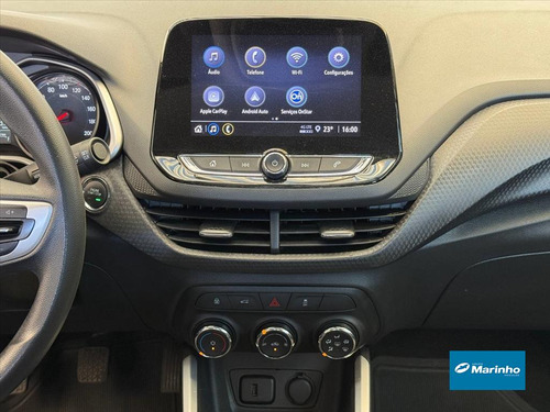 Chevrolet Onix 1.0 FLEX PLUS LT MANUAL