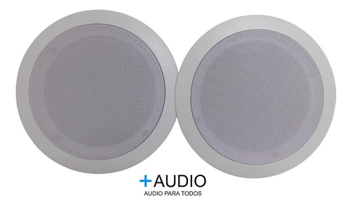 Bocinas Mcm Custom Audio Modelo 50-16615 Pasivas (Usado)
