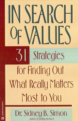 Libro In Search Of Values - Sidney B Simon
